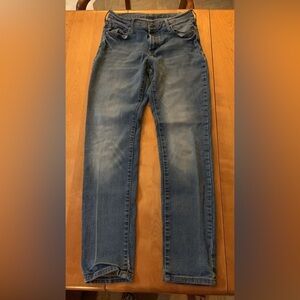 Old navy size “2 short”